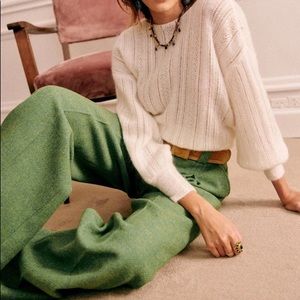 Sezane | Sweaters | Sezane Cristina 